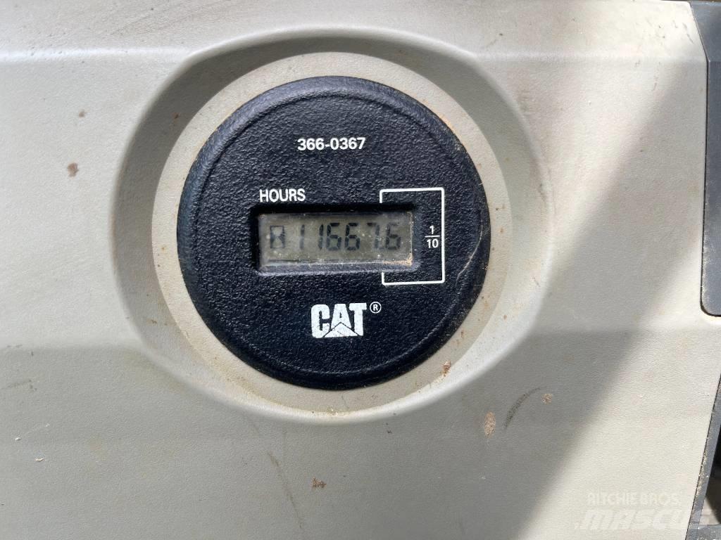 CAT 312 E Kāpurķēžu ekskavatori