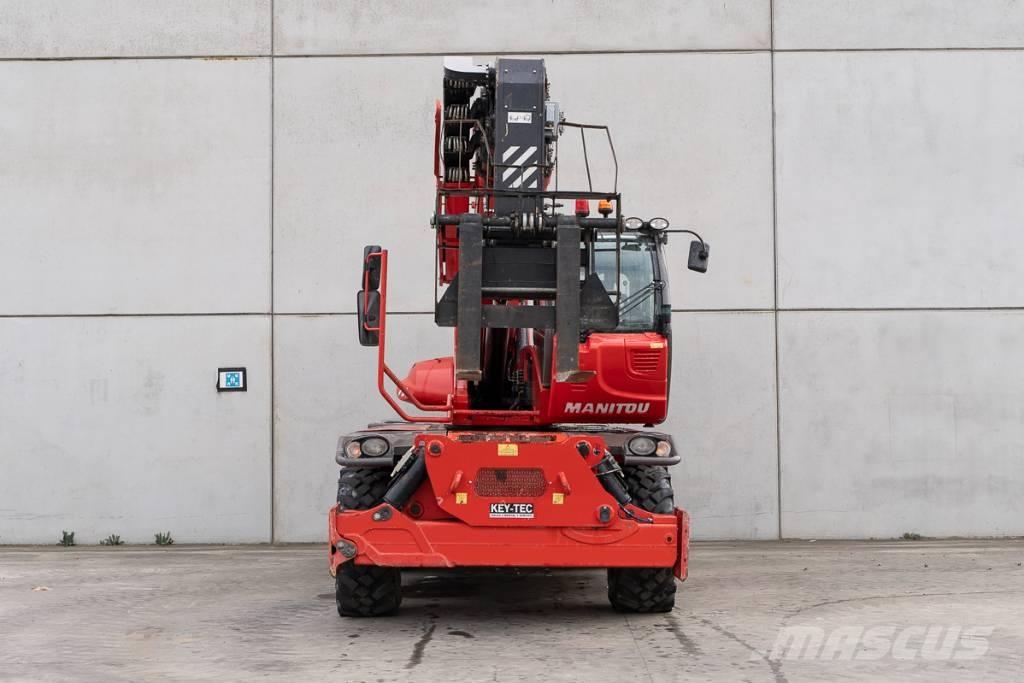 Manitou MRT 3050+ Teleskopiskie manipulatori