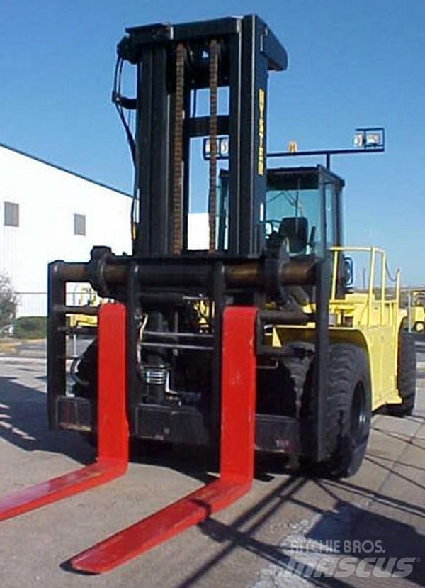 Hyster H25.00F Tehnika ar dīzeļa dzinēju
