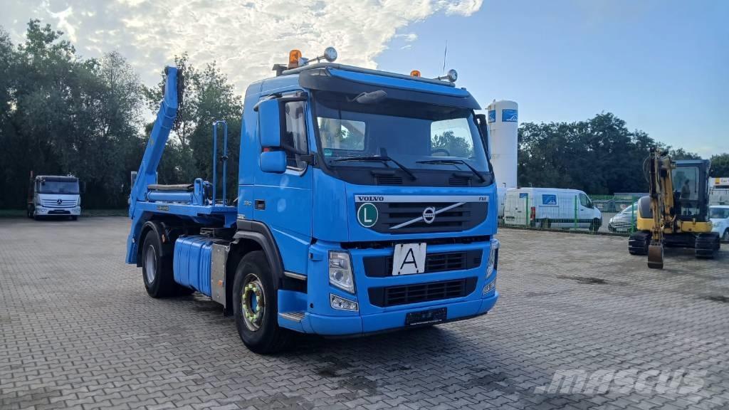 Volvo FM 330 Kabeļu pacēlājs nomontējamām kravas mašīnām