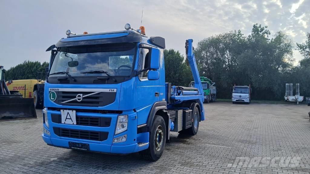 Volvo FM 330 Kabeļu pacēlājs nomontējamām kravas mašīnām
