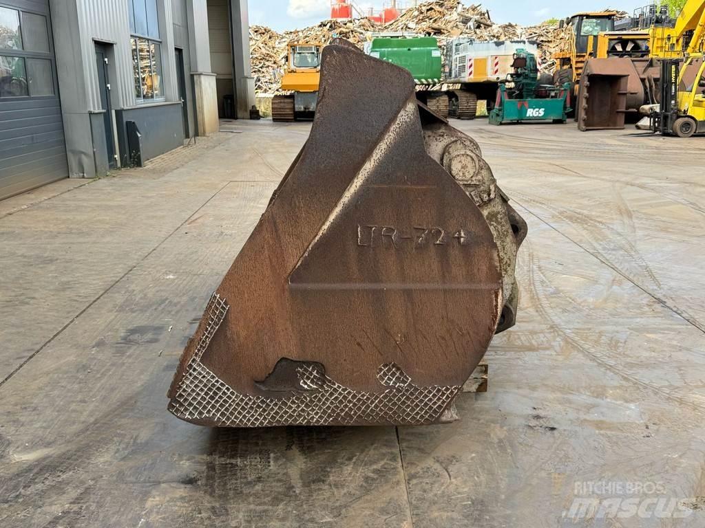 CAT 980 Kausi