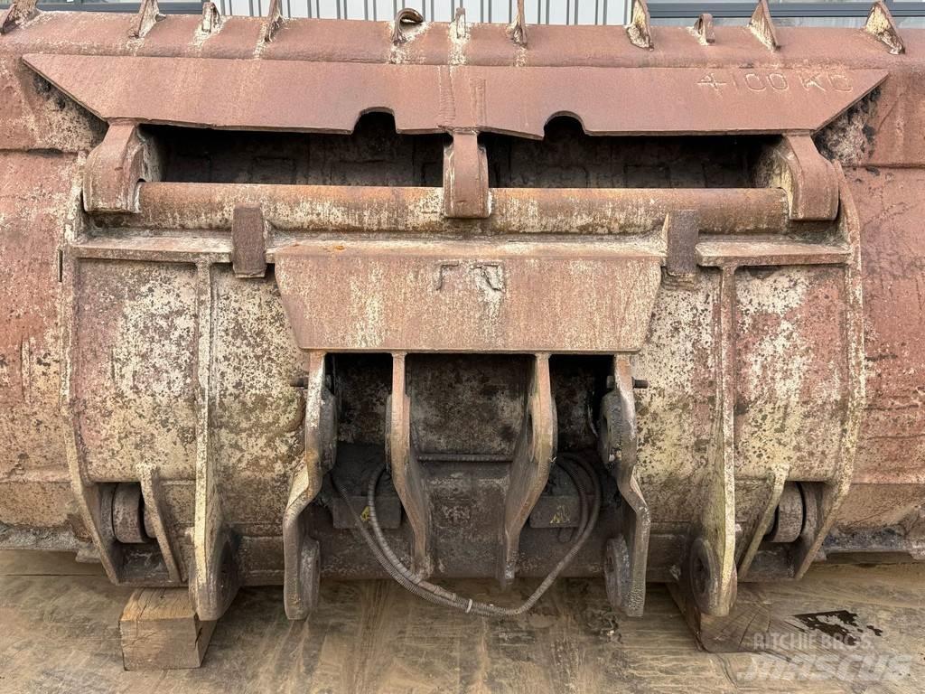 CAT 980 Kausi