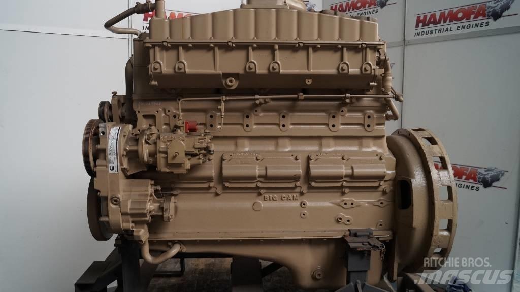 Cummins NT 855 Dzinēji