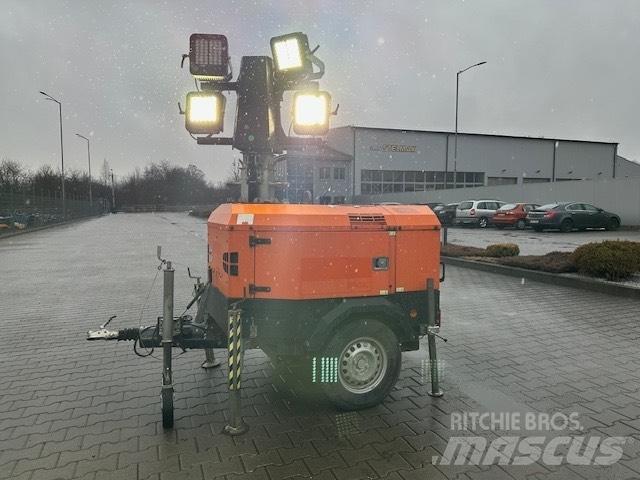 Towerlight VB-9 Gaismas torņi