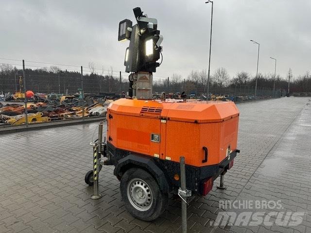 Towerlight VB-9 Gaismas torņi