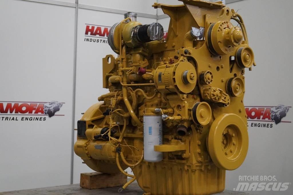 CAT 3126 Dzinēji