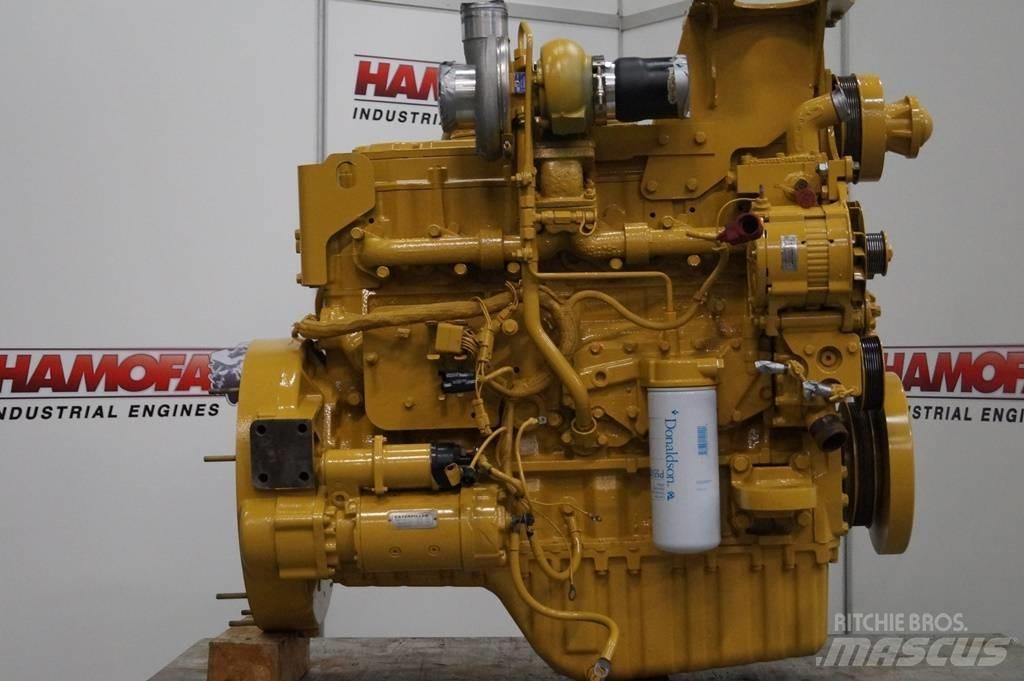 CAT 3126 Dzinēji