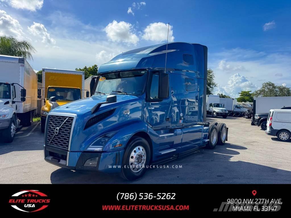 Volvo Commercial VNL Vilcēji
