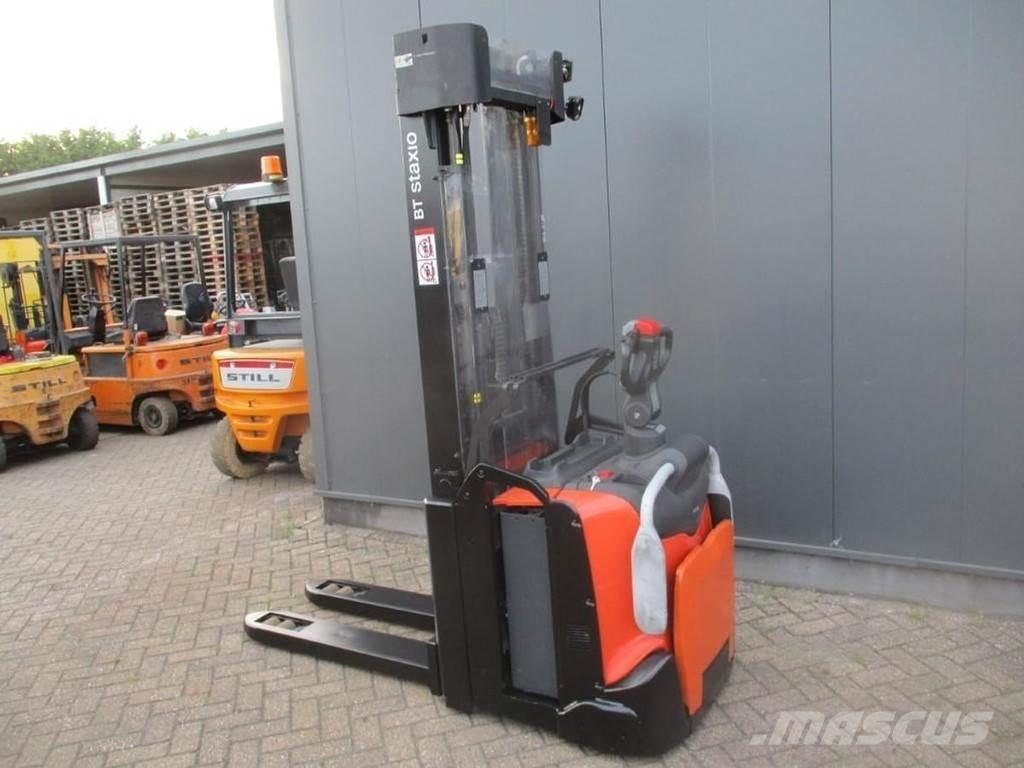 BT SPE 140L Krautnētāji