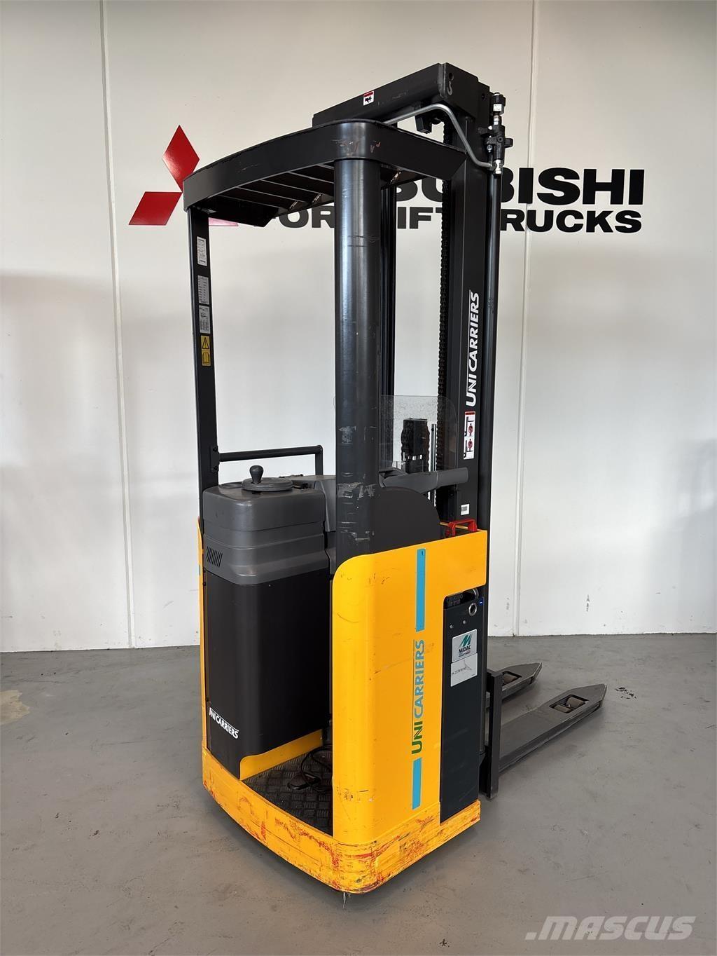 Atlet A160 Pašgājēji krautnētāji