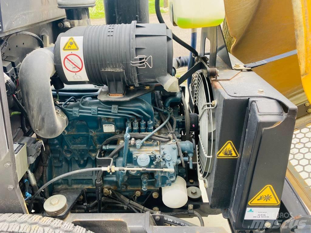 Volvo sd25 Vienvalča grunts veltņi