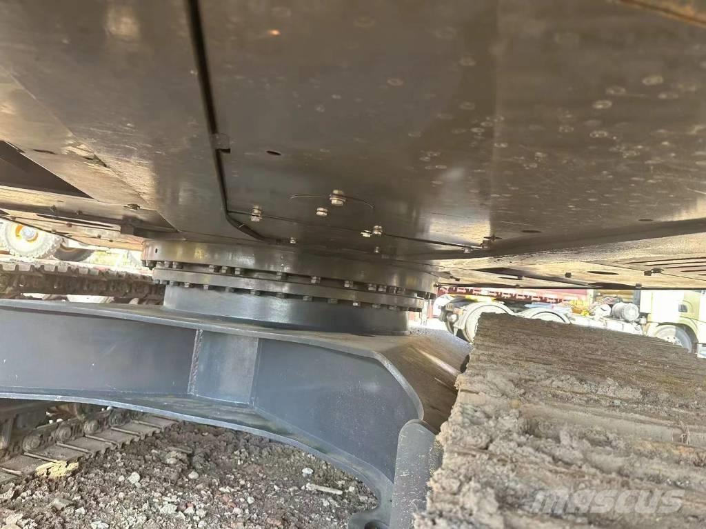 Volvo EC 290 Kāpurķēžu ekskavatori