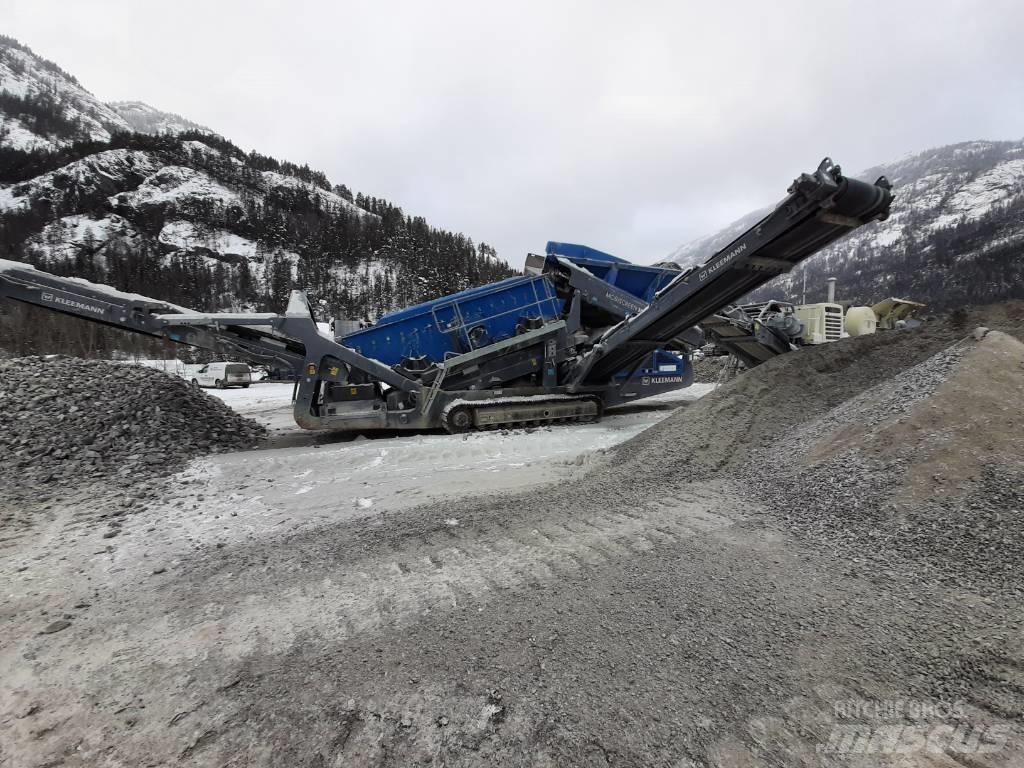 Kleemann MS 15 Z Mobilie sieti