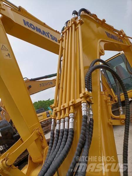 Komatsu PC 58 Mini ekskavatori < 7 t
