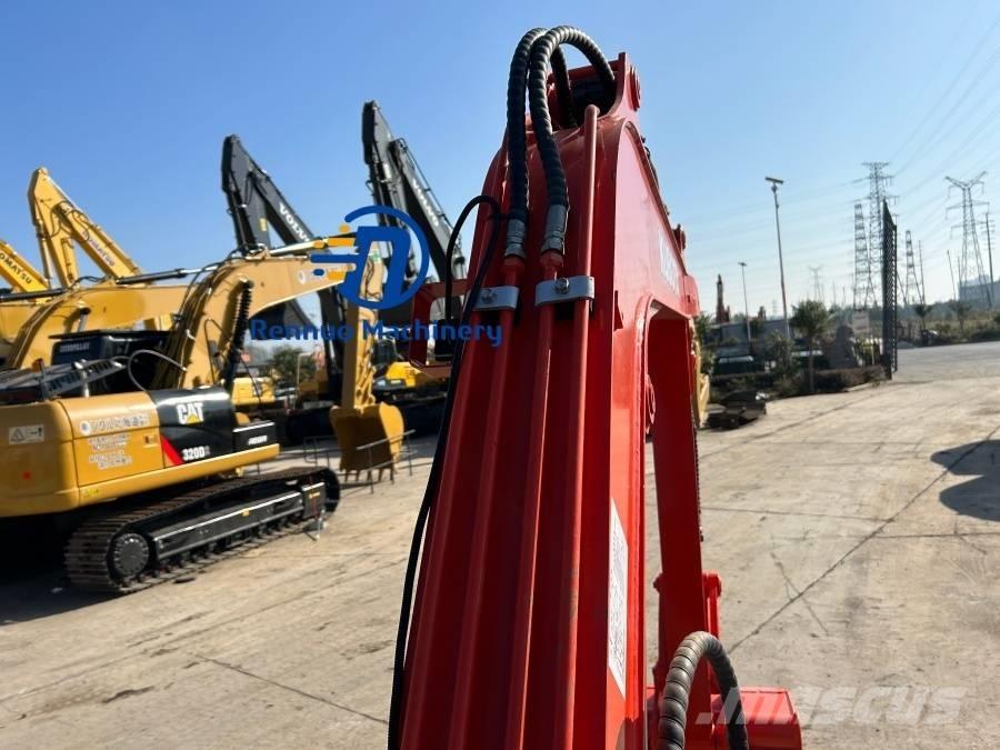 Kubota U 55 Mini ekskavatori < 7 t