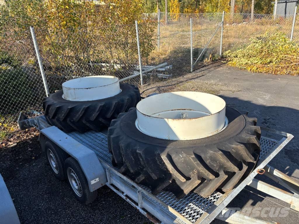 Case IH CS 94 Traktori