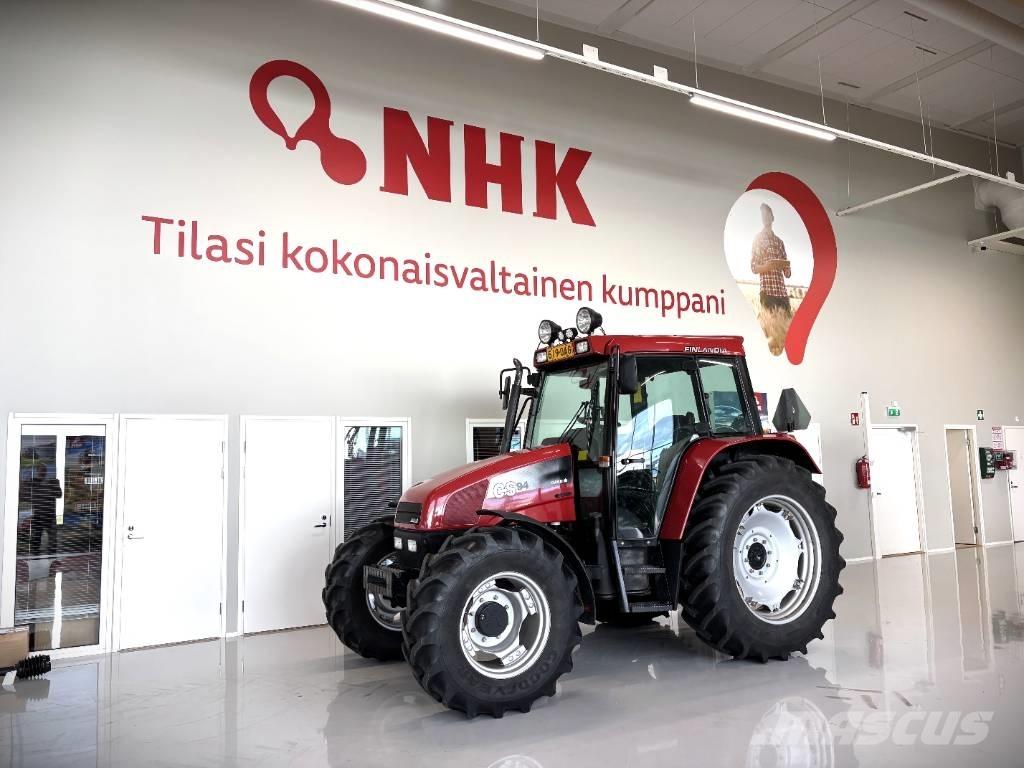 Case IH CS 94 Traktori