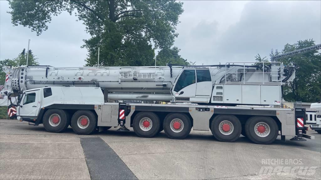Grove GMK 6400-1 Torņa krāni