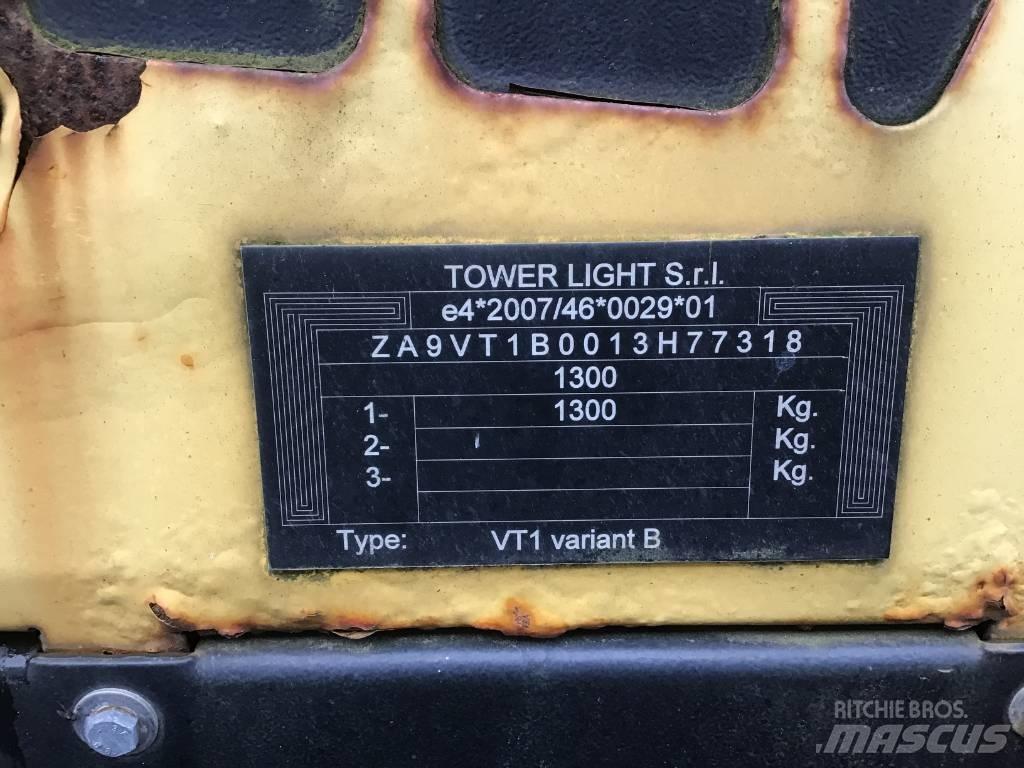 Towerlight VT 1 Gaismas torņi