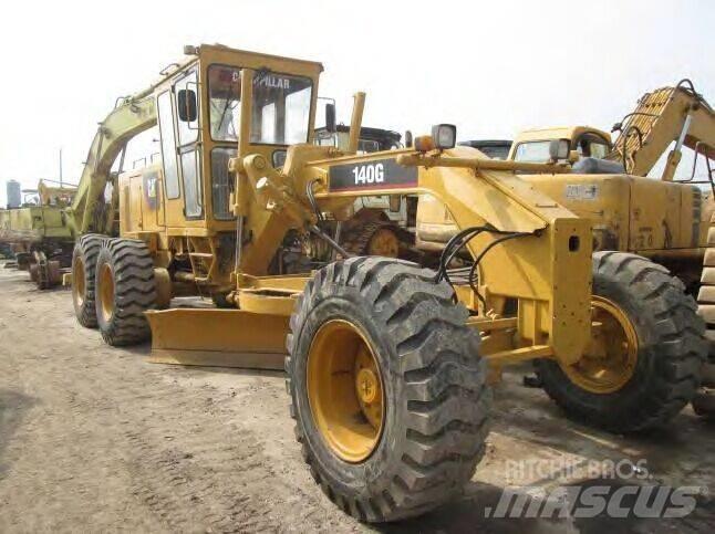 CAT 140 G Greideri