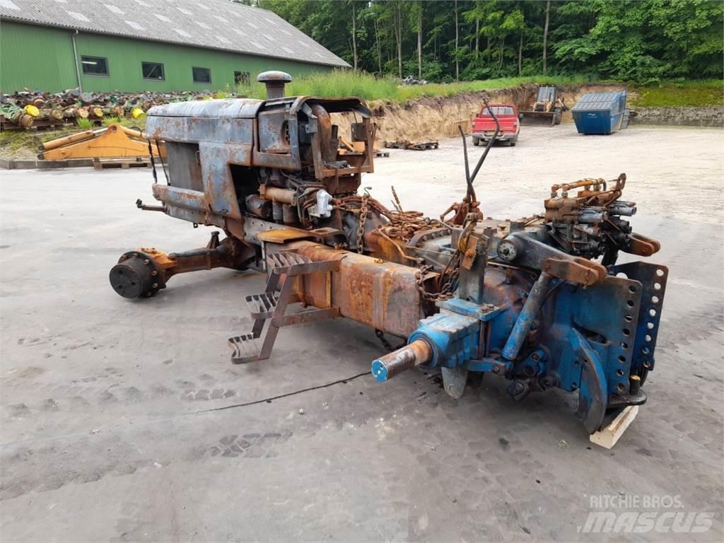 Ford TW35 Traktori