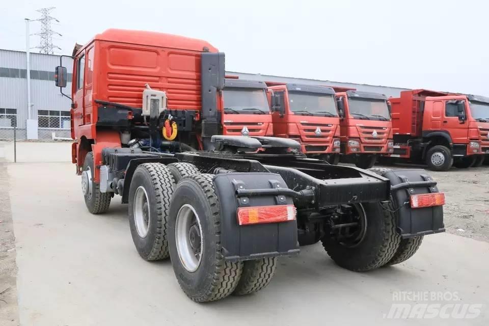 Shacman F3000 6X4 Vilcēji