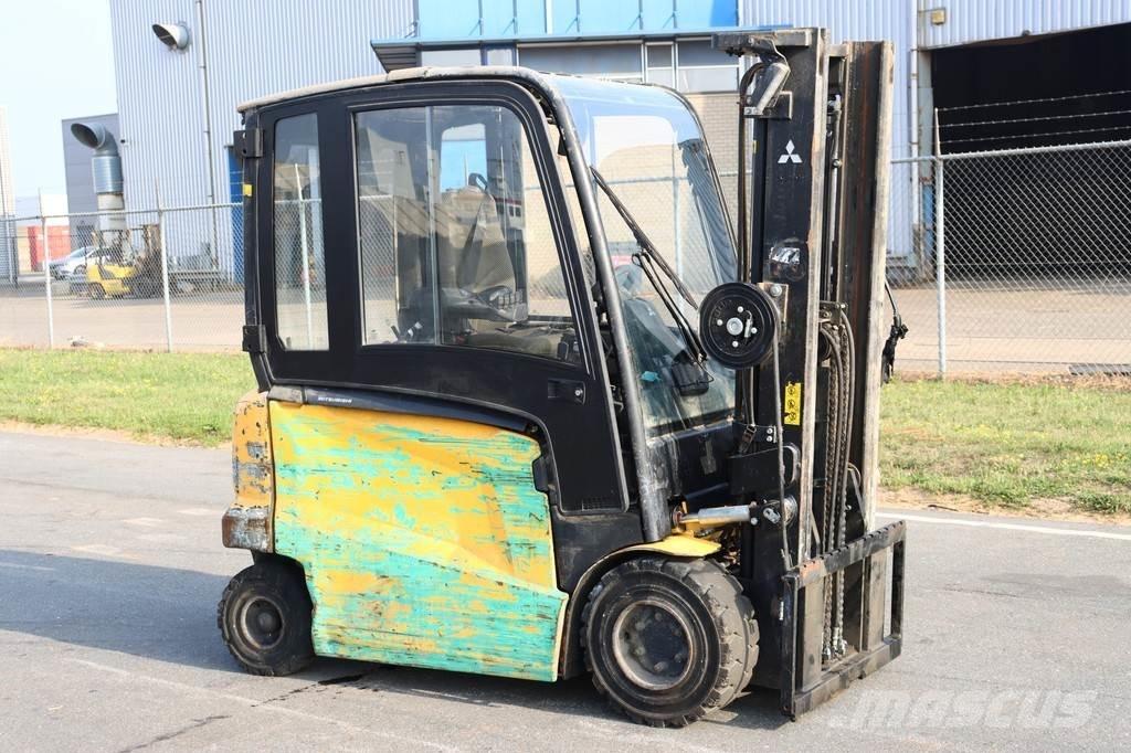 Mitsubishi FB35N Elektriskie iekrāvēji