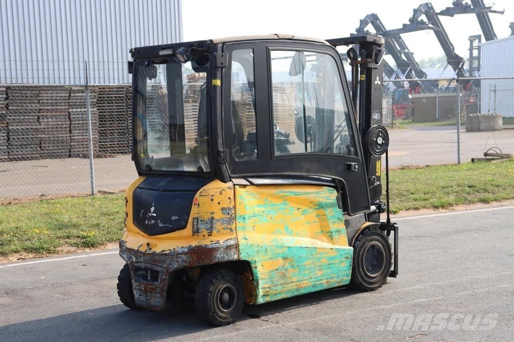 Mitsubishi FB35N Elektriskie iekrāvēji