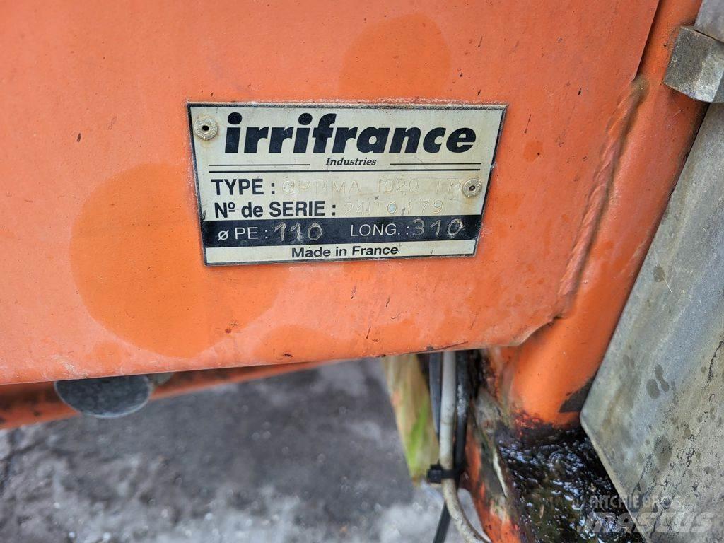 Irrifrance 1020 Automašīnas