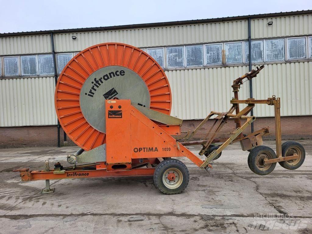 Irrifrance 1020 Automašīnas