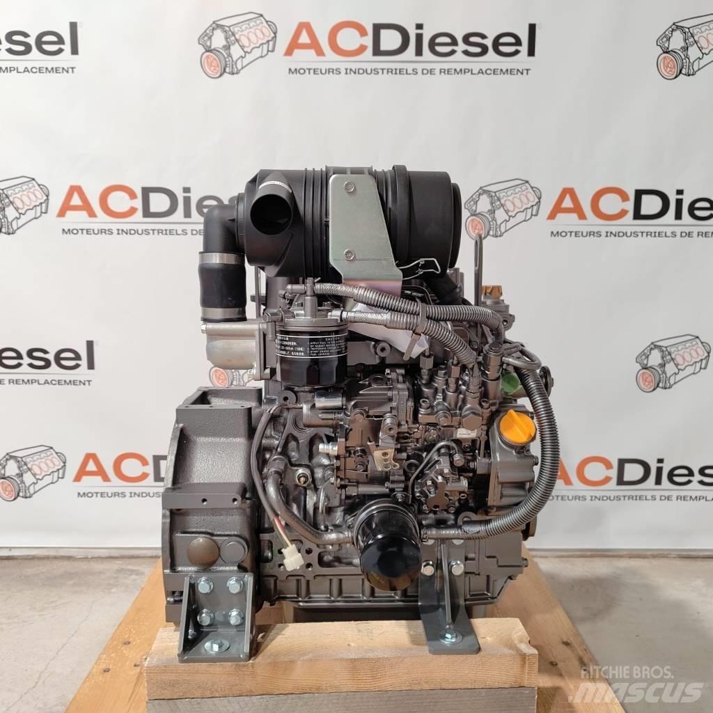 Yanmar 3TNV88 Dzinēji