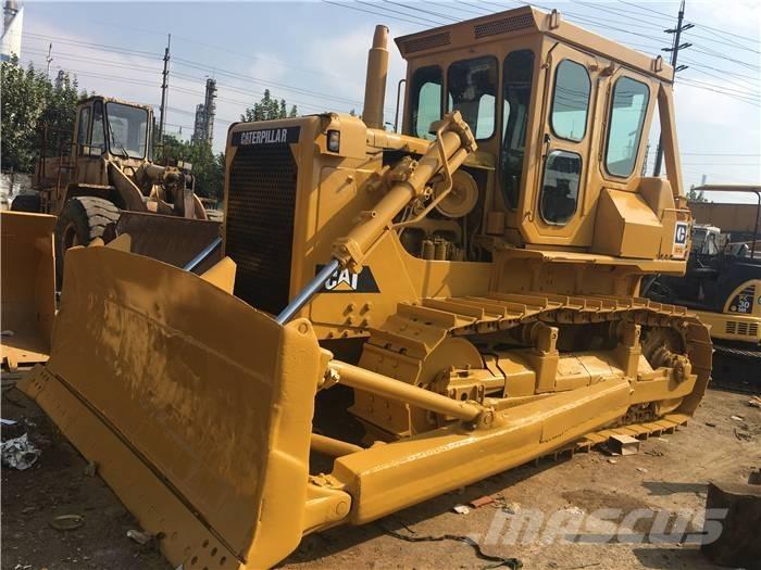 CAT D 7 G Kāpurķēžu buldozeri