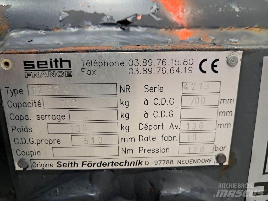 Seith 12.62.4 Būvniecība- Citi