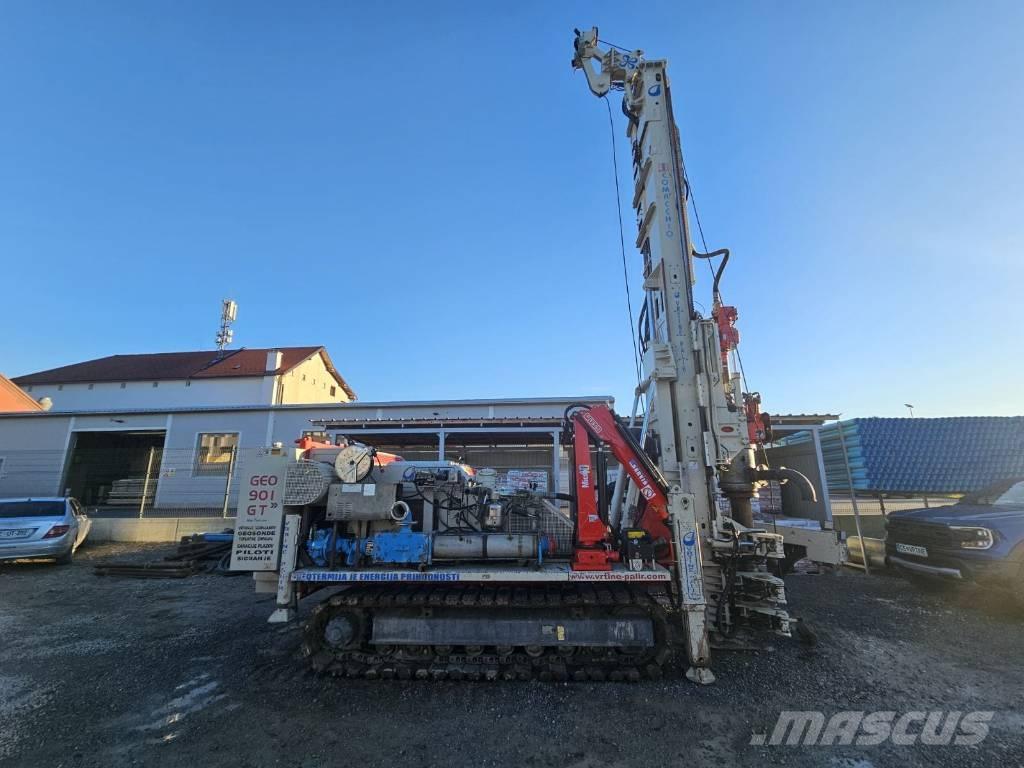  Chomacchio 901GT Vieglie urbji