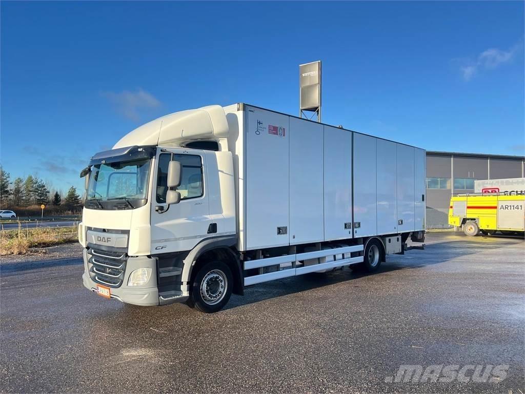 DAF CF 300 FA 4X2 Furgons