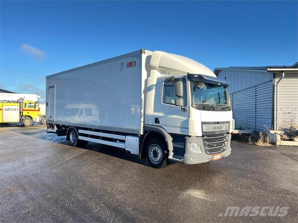 DAF CF 300 FA 4X2 Furgons