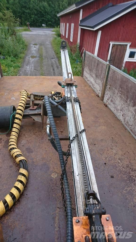 Excadrill Minidrill Urbji
