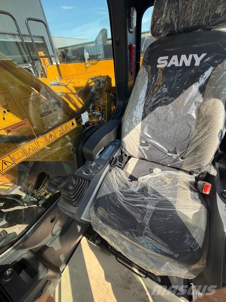 Sany SY 305 CLC Kāpurķēžu ekskavatori