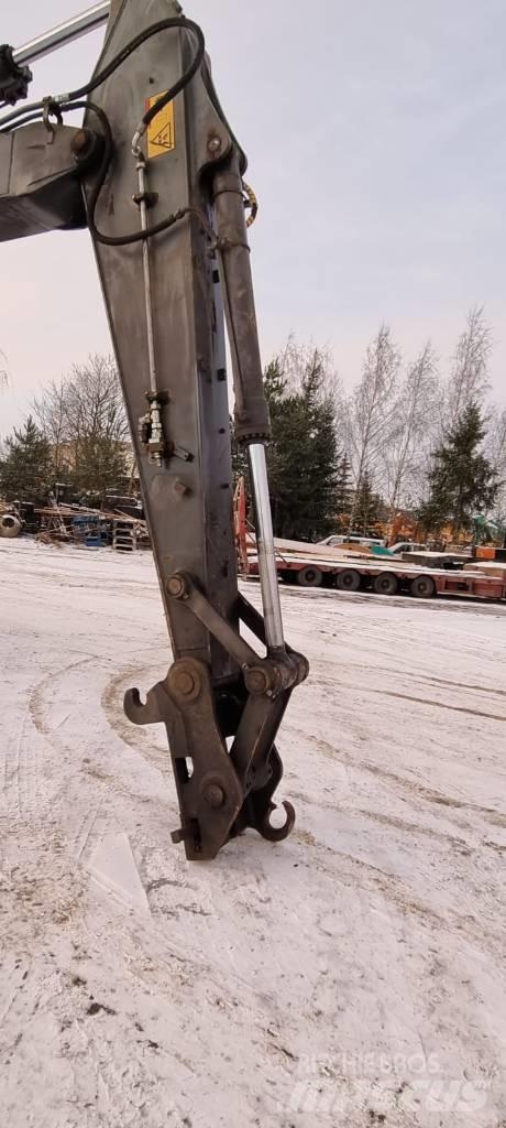 Volvo EC 240 C L Kāpurķēžu ekskavatori