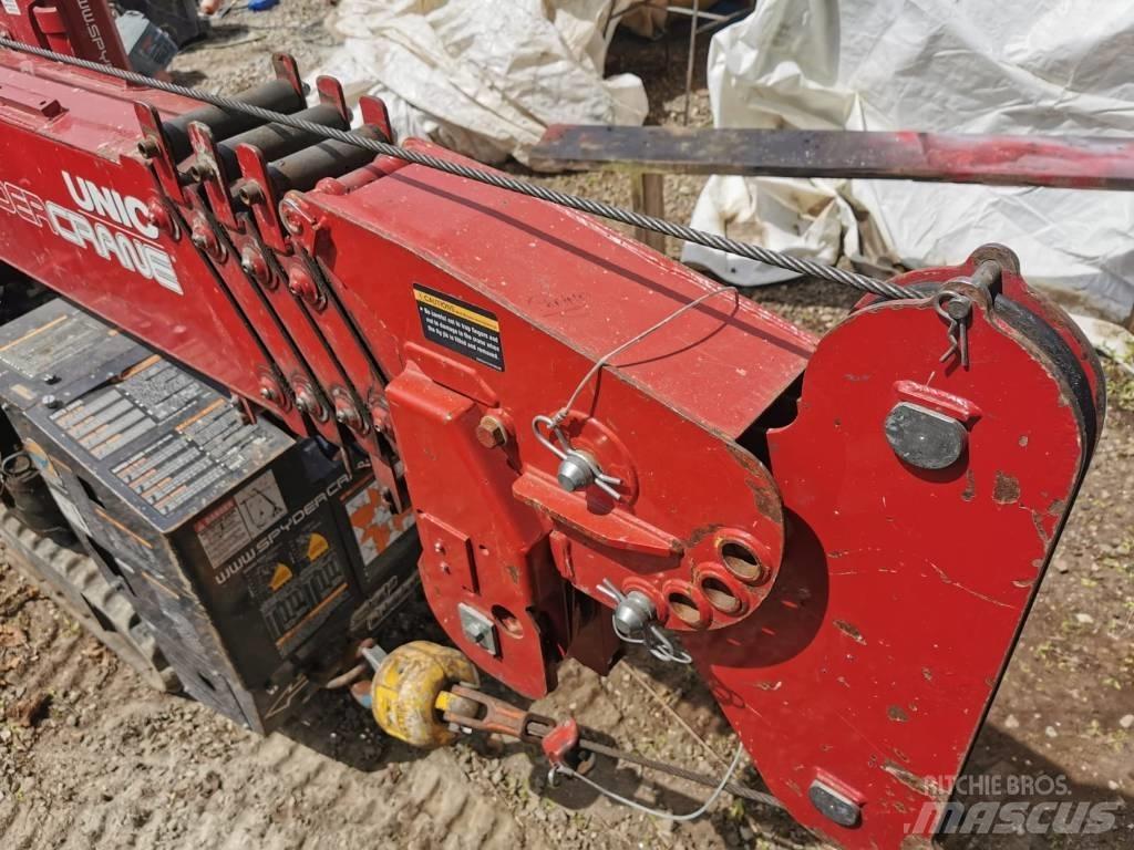 Spyder URW205S Mini pacēlāji