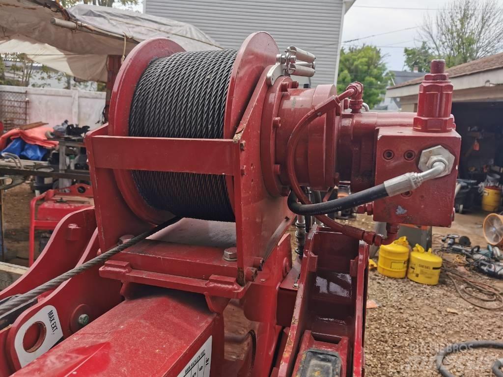 Spyder URW205S Mini pacēlāji