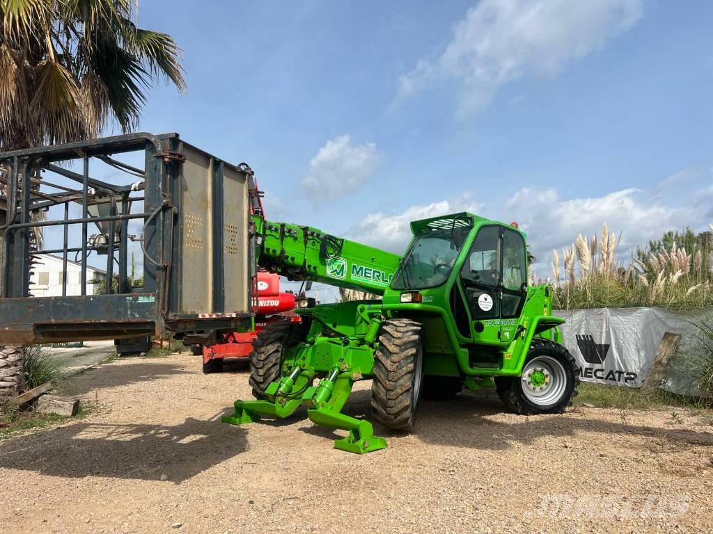 Merlo P 40.17 Plus Teleskopiskie manipulatori