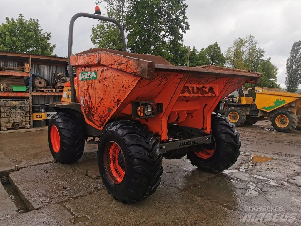 Ausa D 1000 AP Mini pašizgāzēji