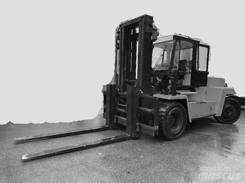 Svetruck Svetruck Tehnika ar dīzeļa dzinēju