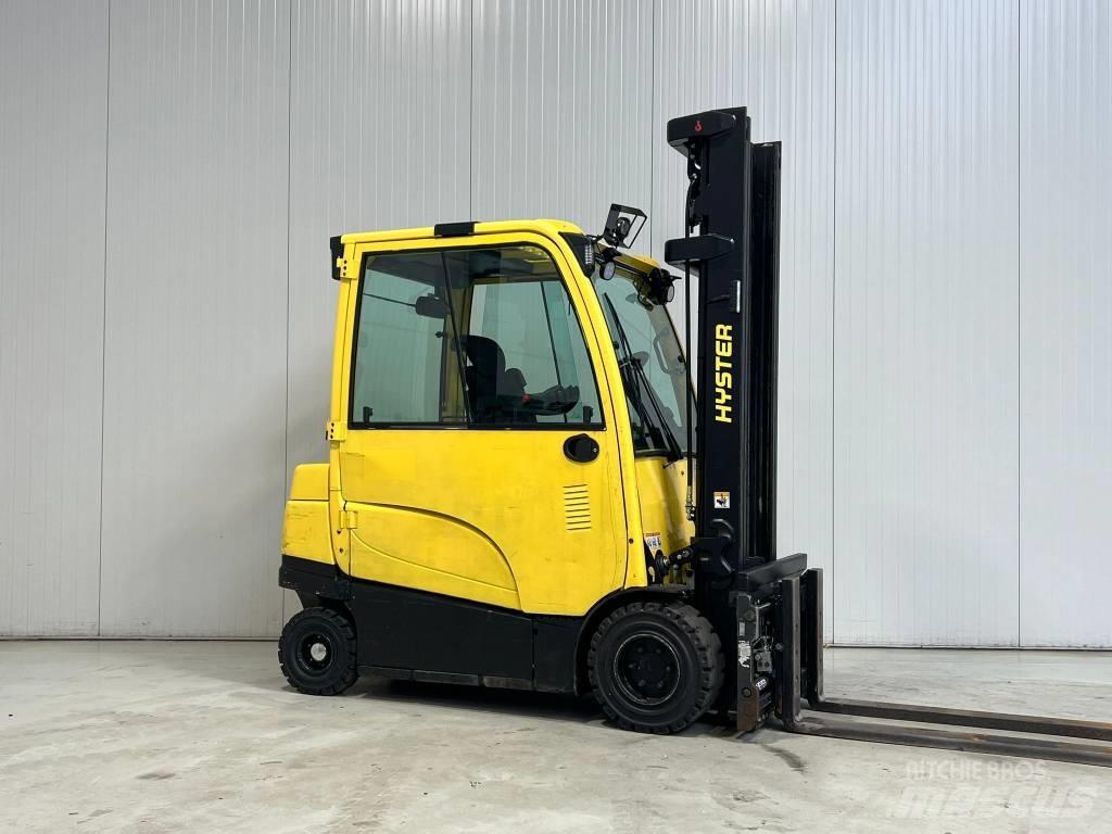 Hyster J3.5XN Elektriskie iekrāvēji