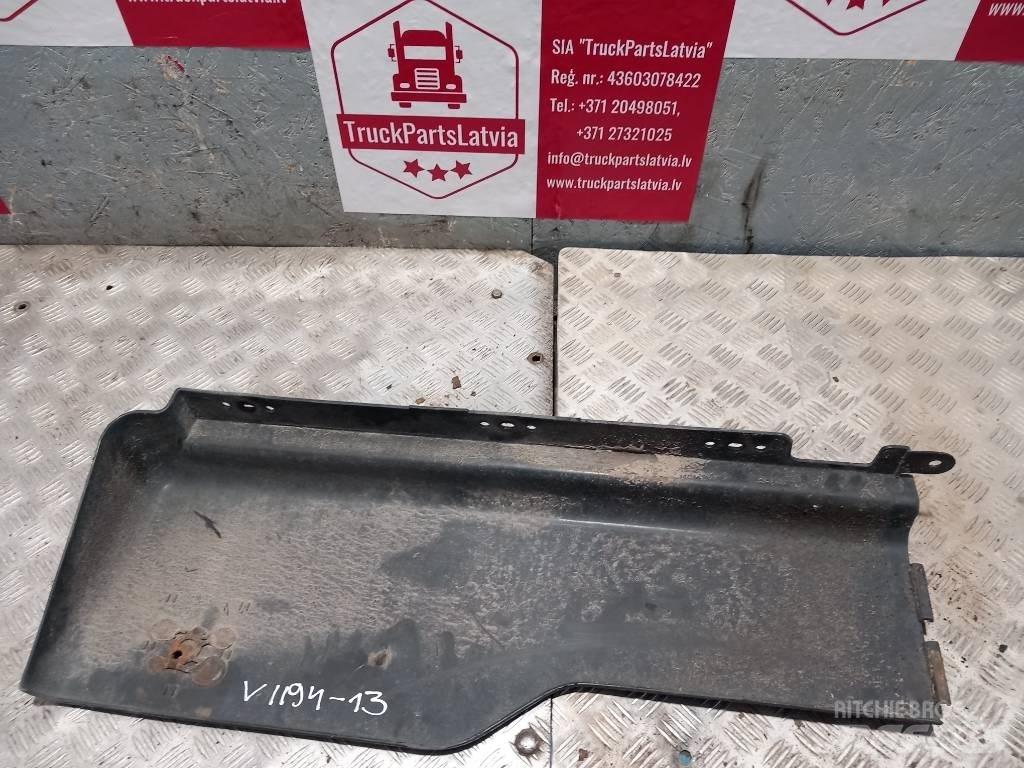 Volvo FH 12  20530082 Kabīnes un interjers