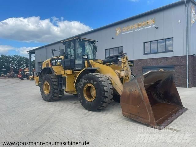CAT 966 M Iekrāvēji uz riteņiem