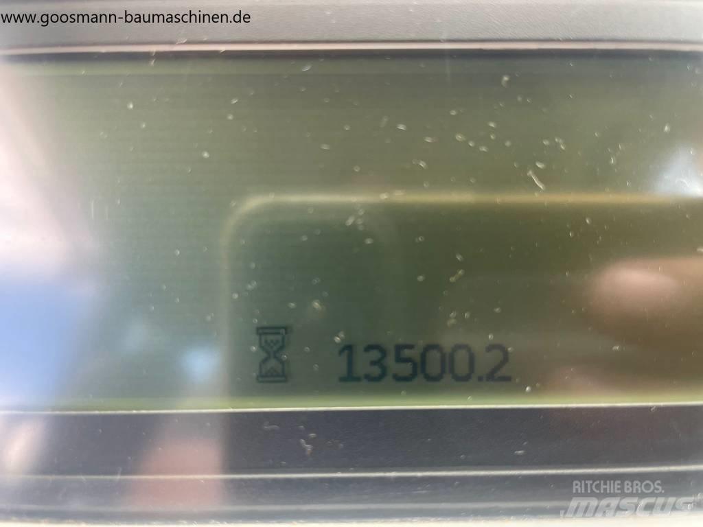 CAT 966 M Iekrāvēji uz riteņiem