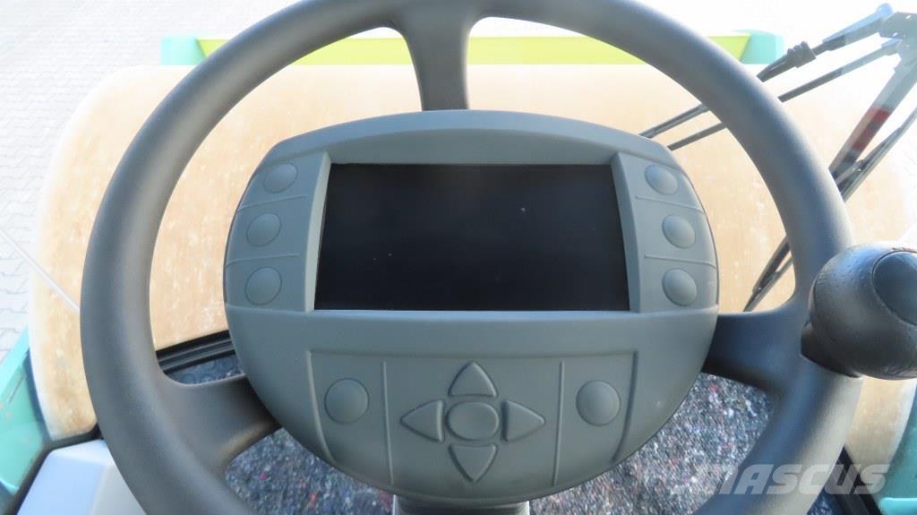 Ammann ARS130 Vienvalča grunts veltņi